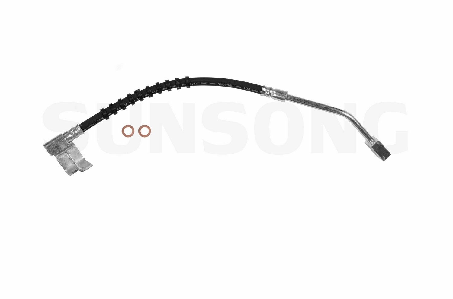 Sunsong 2202692 Brake Hydraulic Hose