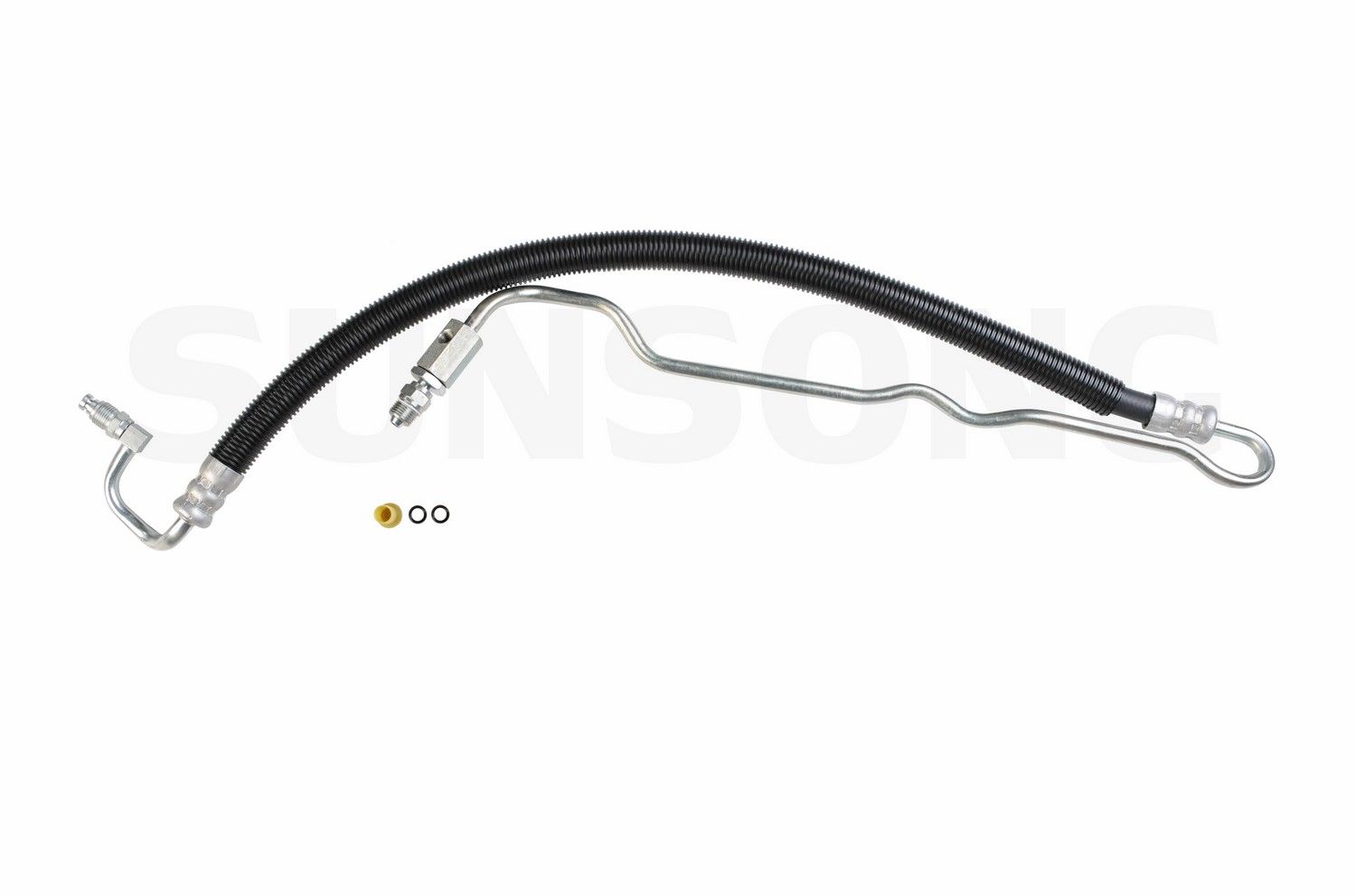 Ford Thunderbird Power Steering Pressure Line Hose Assembly Replacement (Ed » GoParts
