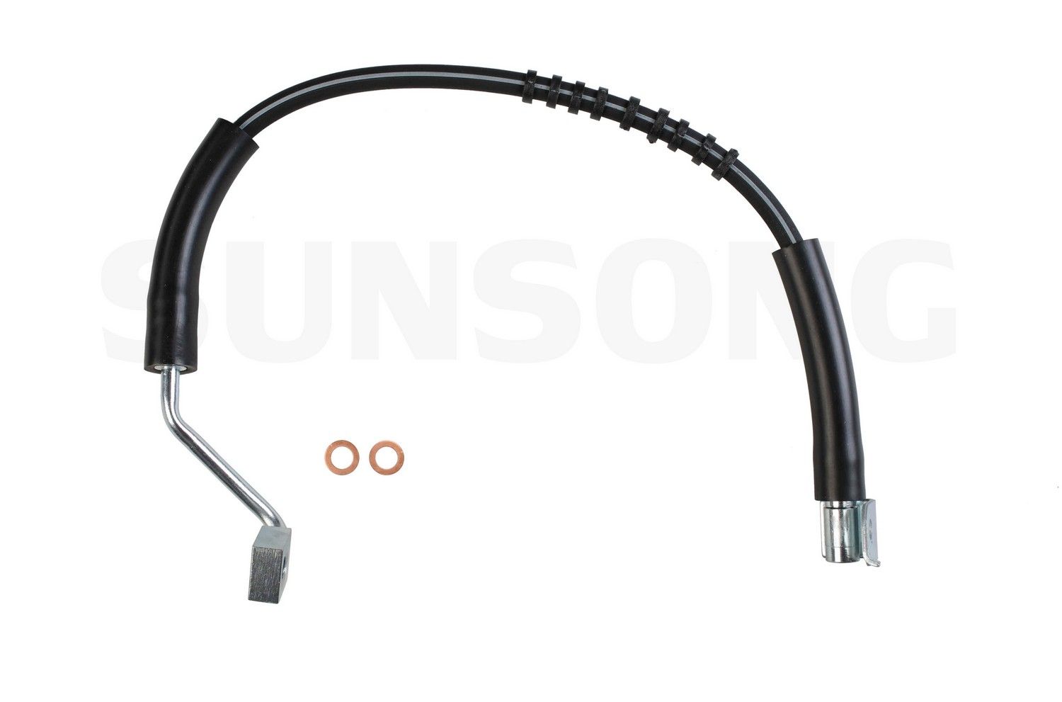 Raybestos BH383337 Professional Grade Brake Hydraulic Hose