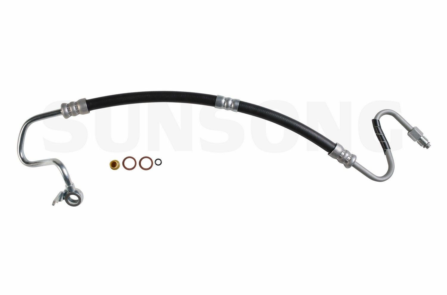 Toyota camry power steering hose replacement cost