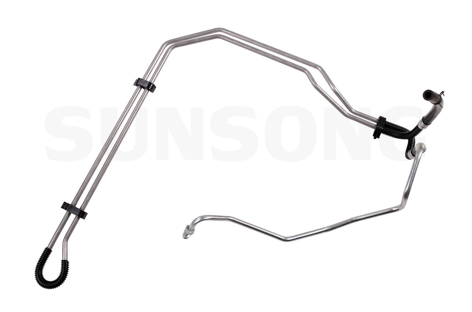 Chevrolet Impala Power Steering Return Line Hose Assembly Replacement