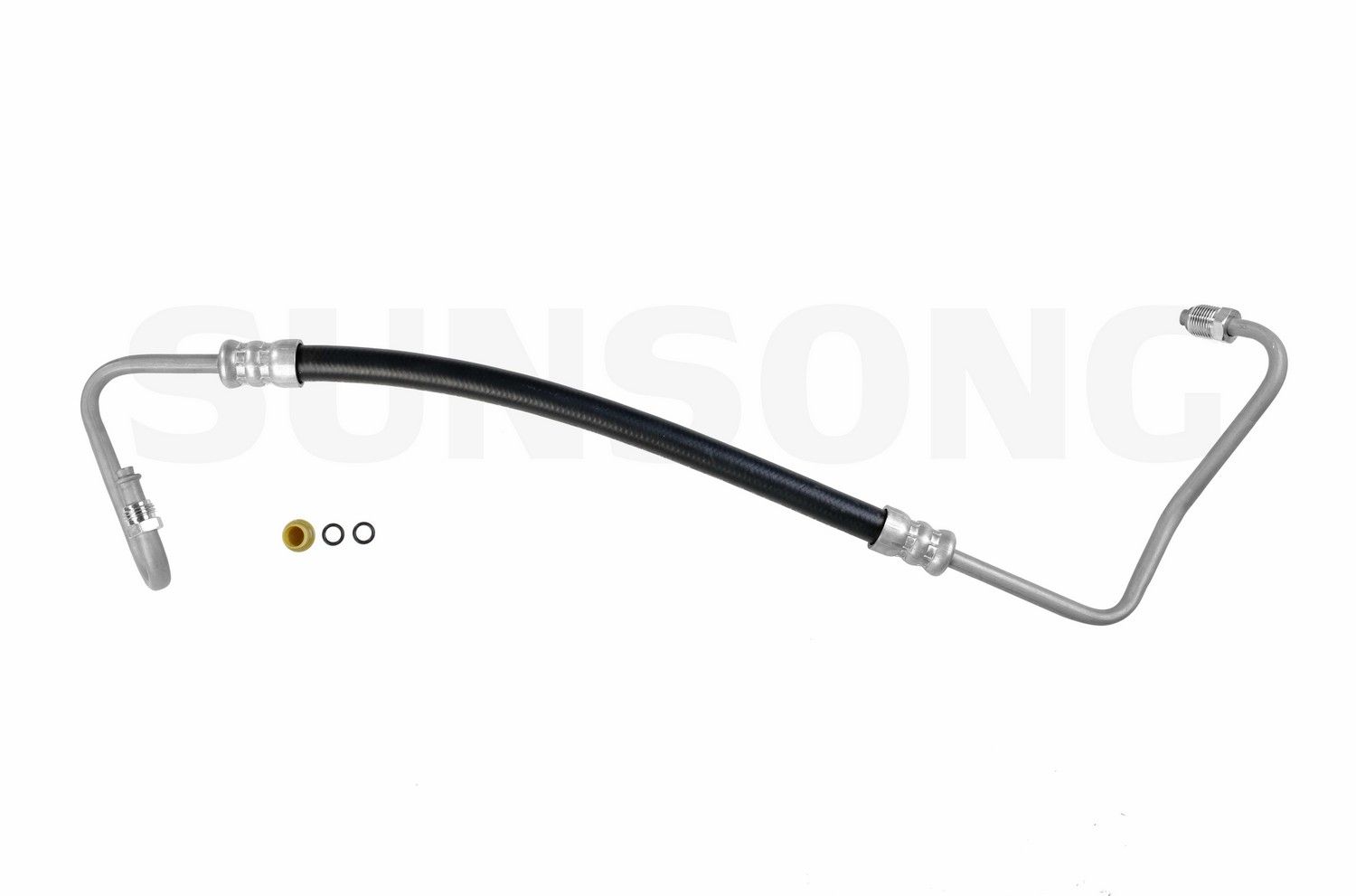 Sunsong 3402067 Power Steering Pressure Line Hose Assembly