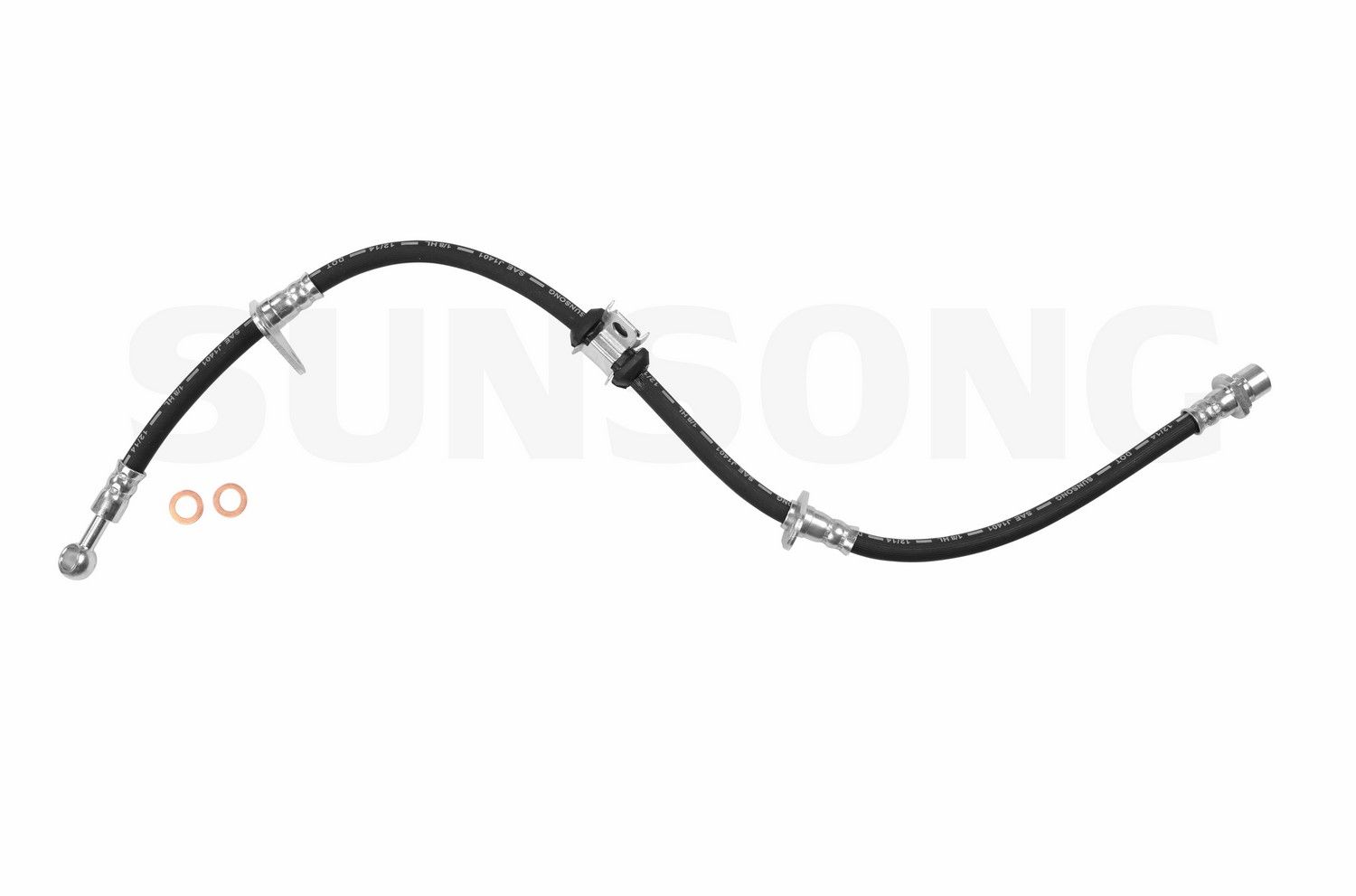 Honda Sunsong 2204311 Brake Hose