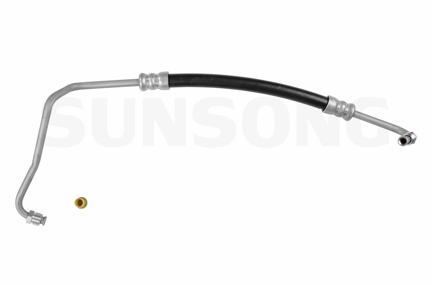ACDelco 36-362420 Professional Power Steering Pressure Line Hose Assembly