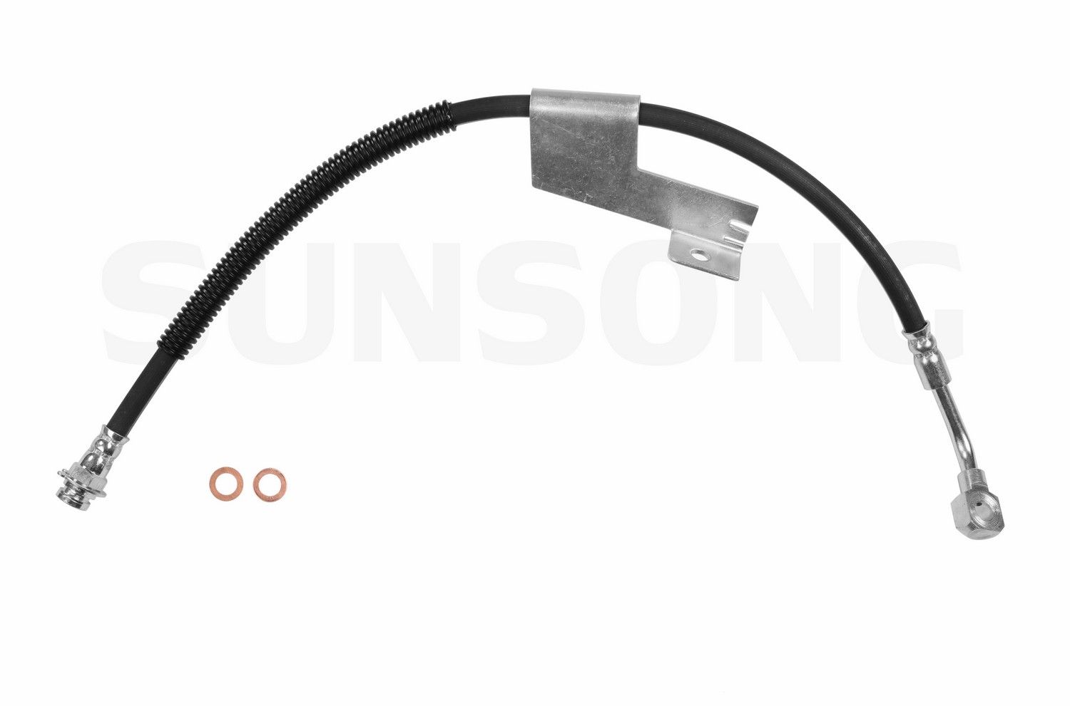 Sunsong 2203304 Brake Hydraulic Hose