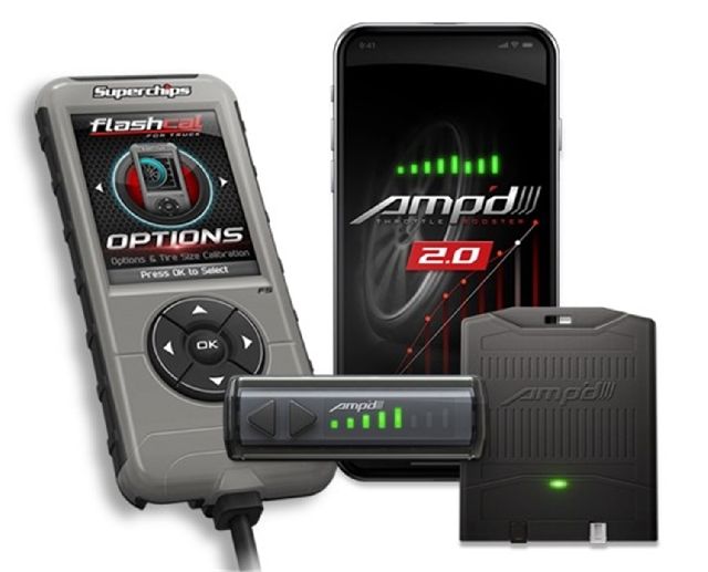2007-2016 GMC Sierra 2500 HD Computer Chip Programmer (Superchips)
