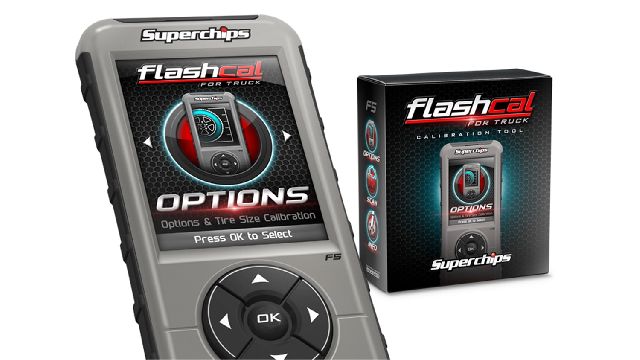 1999-2010 Ford F-550 Super Duty Computer Chip Programmer (Superchips)