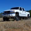 2001-2010 GMC Sierra 2500 HD Suspension Lift Kit (Superlift)