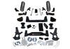 2007-2014 GMC Yukon Suspension Lift Kit (Superlift)