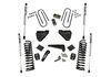 2013-2018 Ram 3500 Suspension Lift Kit (Superlift)