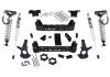2014-2016 Chevrolet Silverado 1500 Suspension Lift Kit (Superlift)