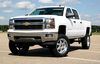 2007-2016 Chevrolet Silverado 1500 Suspension Lift Kit (Superlift)