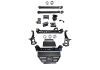 2021-2024 Ford Bronco Suspension Lift Kit (Superlift)