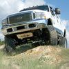 2000-2004 Ford F-350 Super Duty Suspension Lift Kit (Superlift)