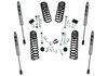 2018-2023 Jeep Wrangler Suspension Lift Kit (Superlift)