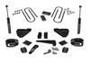2013-2018 Ram 3500 Suspension Lift Kit (Superlift)