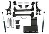 2016-2023 Toyota Tacoma Suspension Lift Kit (Superlift)