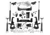 2011-2019 GMC Sierra 2500 HD Suspension Lift Kit (Superlift)