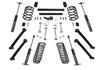 2003-2006 Jeep Wrangler Suspension Lift Kit (Superlift)