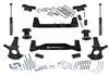 2014-2018 Chevrolet Silverado 1500 Suspension Lift Kit (Superlift)