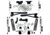 2017-2022 Ford F-350 Super Duty Suspension Lift Kit (Superlift)