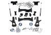 2014-2018 Chevrolet Silverado 1500 Suspension Lift Kit (Superlift)