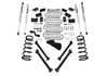2011-2013 Ram 3500 Suspension Lift Kit (Superlift)