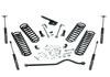 2007-2017 Jeep Wrangler Suspension Lift Kit (Superlift)