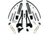 2005-2007 Ford F-350 Super Duty Suspension Lift Kit (Superlift)