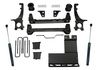 2005-2015 Toyota Tacoma Suspension Lift Kit (Superlift)