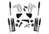 2013-2018 Ram 3500 Suspension Lift Kit (Superlift)