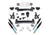 2007 GMC Sierra 1500 Classic Suspension Lift Kit (Superlift)