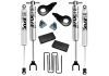 2020-2024 GMC Sierra 2500 HD Suspension Lift Kit (Superlift)