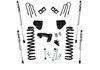 2008-2010 Ford F-350 Super Duty Suspension Lift Kit (Superlift)