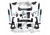 2011-2019 GMC Sierra 2500 HD Suspension Lift Kit (Superlift)