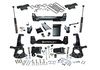 2011-2019 GMC Sierra 2500 HD Suspension Lift Kit (Superlift)