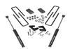 2007-2018 Chevrolet Silverado 1500 Suspension Lift Kit (Superlift)