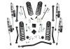 2020-2024 Jeep Gladiator Suspension Lift Kit (Superlift)