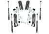 2018-2023 Jeep Wrangler Suspension Lift Kit (Superlift)