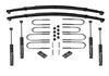 1987 Chevrolet V10 Suspension Lift Kit (Superlift)
