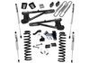 2011-2016 Ford F-350 Super Duty Suspension Lift Kit (Superlift)