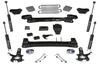 2007 GMC Sierra 1500 Classic Suspension Lift Kit (Superlift)