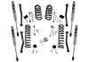 2018-2020 Jeep Wrangler Suspension Lift Kit (Superlift)