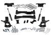 2014-2018 Chevrolet Silverado 1500 Suspension Lift Kit (Superlift)