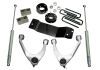 2007-2016 Chevrolet Silverado 1500 Suspension Lift Kit (Superlift)