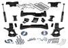 2014-2018 Chevrolet Silverado 1500 Suspension Lift Kit (Superlift)
