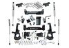 2011-2019 GMC Sierra 2500 HD Suspension Lift Kit (Superlift)