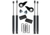 2001-2010 GMC Sierra 2500 HD Suspension Lift Kit (Superlift)