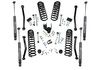 2018-2023 Jeep Wrangler Suspension Lift Kit (Superlift)