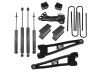 2023-2024 Ford F-350 Super Duty Suspension Lift Kit (Superlift)